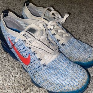 Nike vapormax photo blue size 11.5
